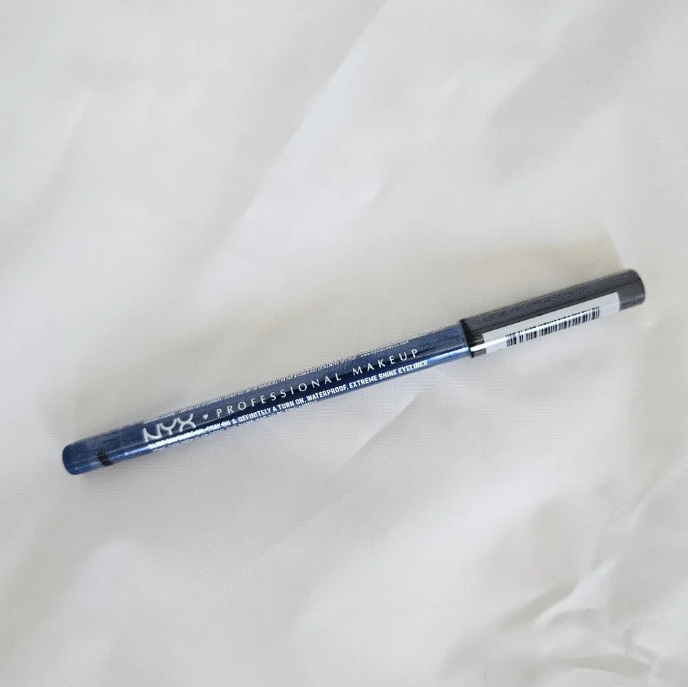 5 PACK - NYX SLIDE ON PENCIL - SUNRISE BLUE - DEEP BLUE - Waterproof